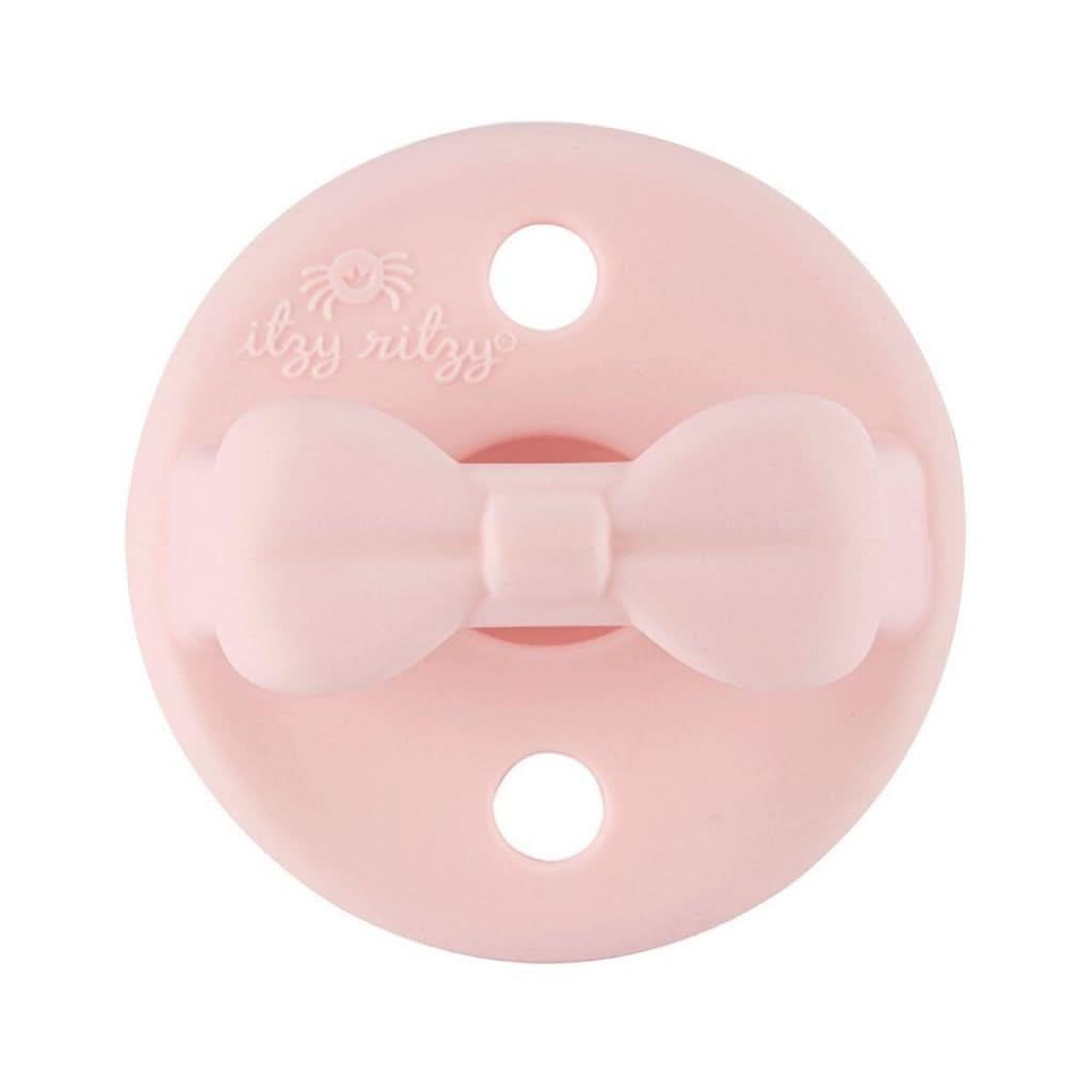 Itzy PaciTM Orthodontic Silicone Pacifier 0-6M - Image 16