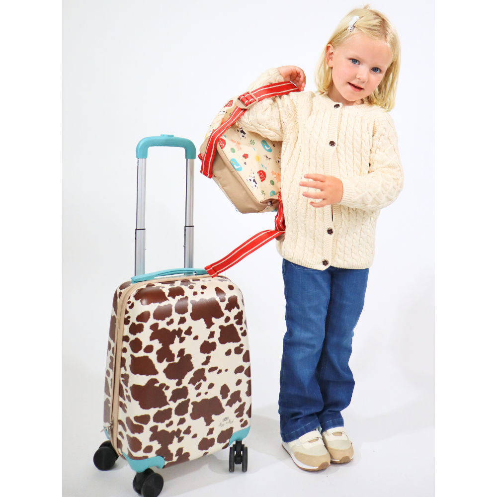Itzy ExplorerTM Toddler Suitcase - Image 9