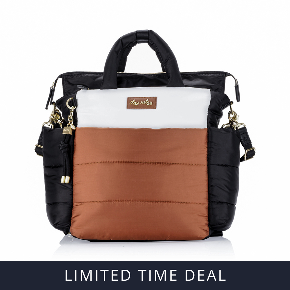 Dream ConvertibleTM Diaper Bag - Image 7