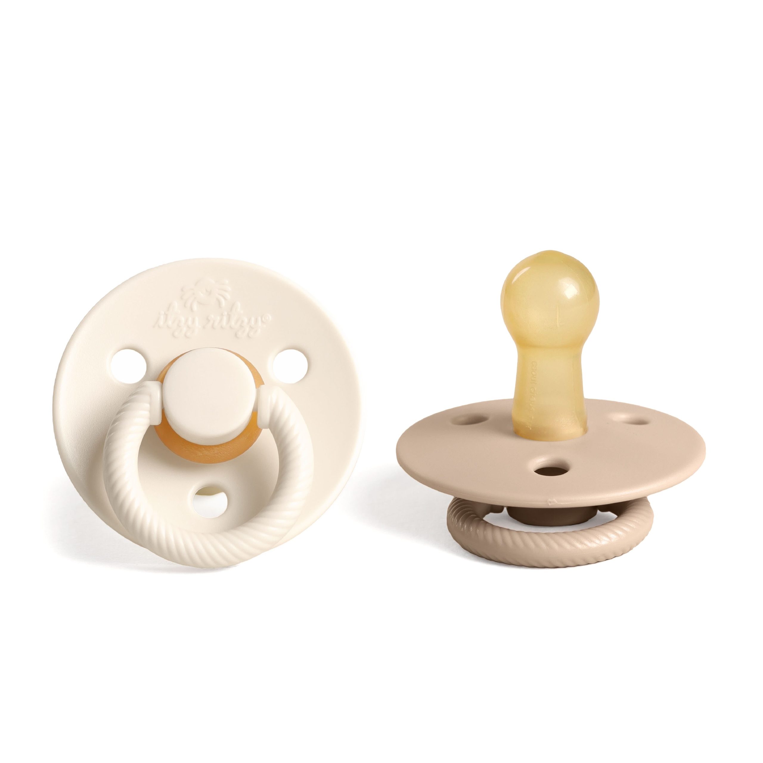 Itzy SootherTM Natural Rubber Pacifier – 0-6M - Image 28