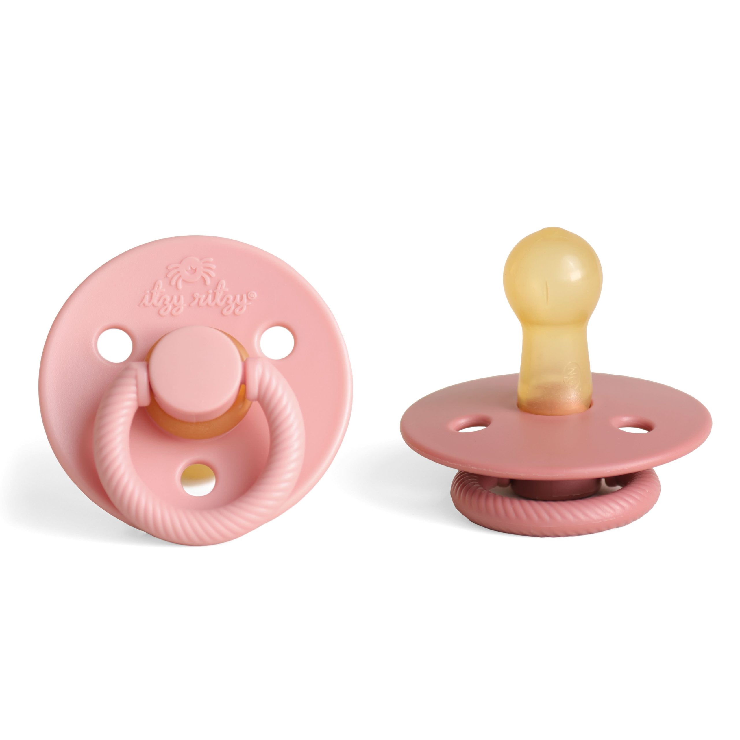 Itzy SootherTM Natural Rubber Pacifier – 0-6M - Image 14