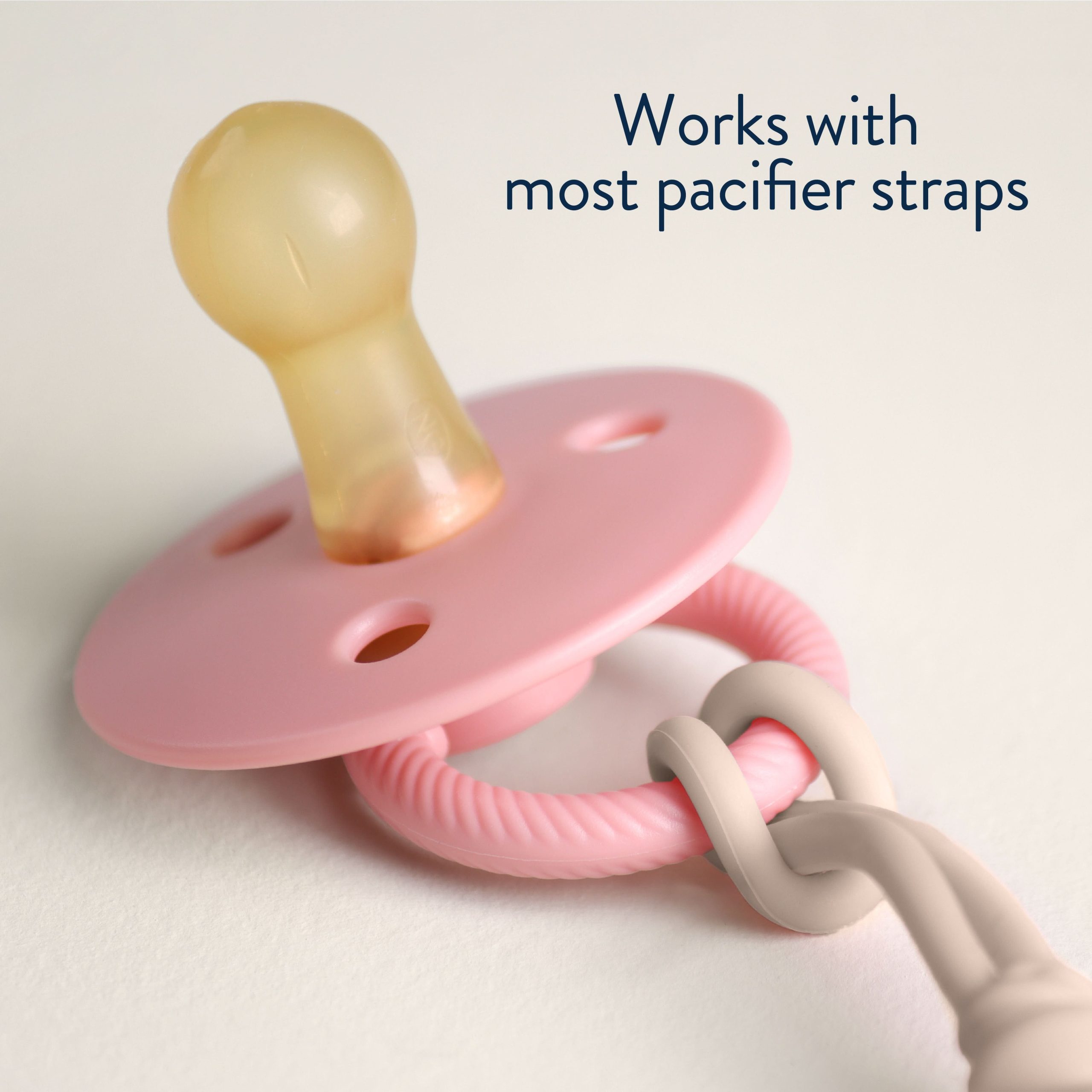 Itzy SootherTM Natural Rubber Pacifier – 0-6M - Image 19