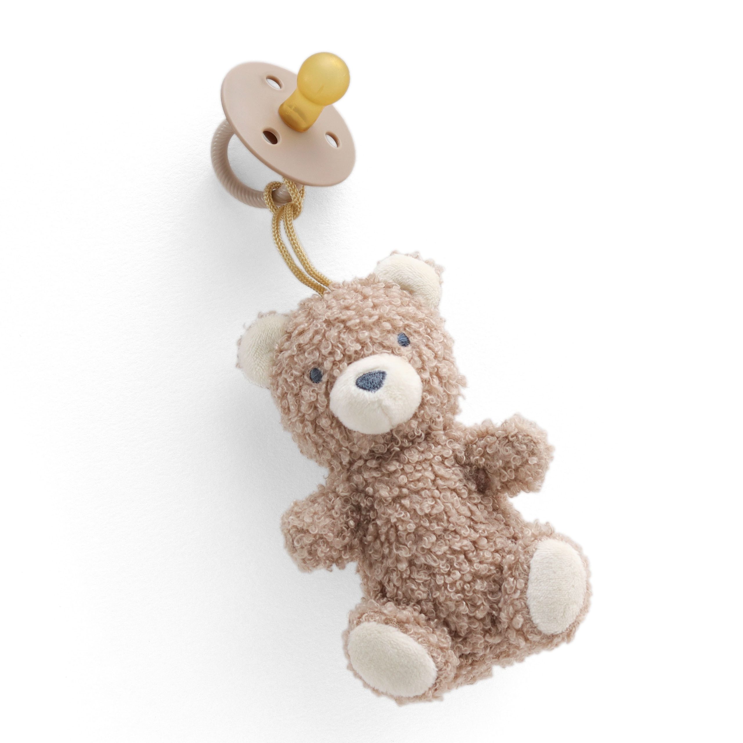Bitzy PalTM Natural Rubber Pacifier & Lovey - Image 18