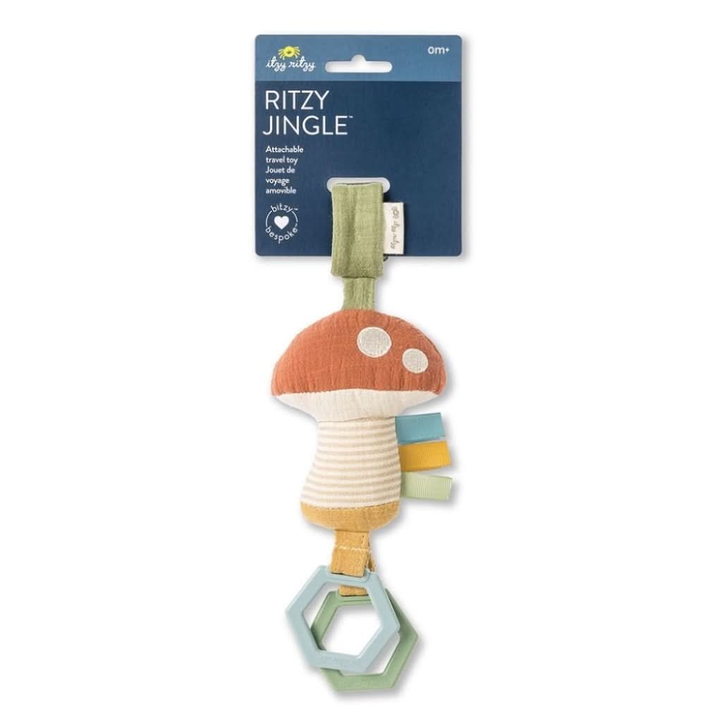 Bitzy BespokeTM Ritzy Jingle Attachable Travel Toy - Image 9