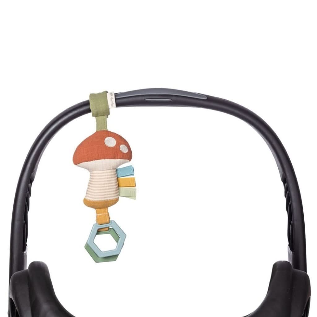 Bitzy BespokeTM Ritzy Jingle Attachable Travel Toy - Image 8