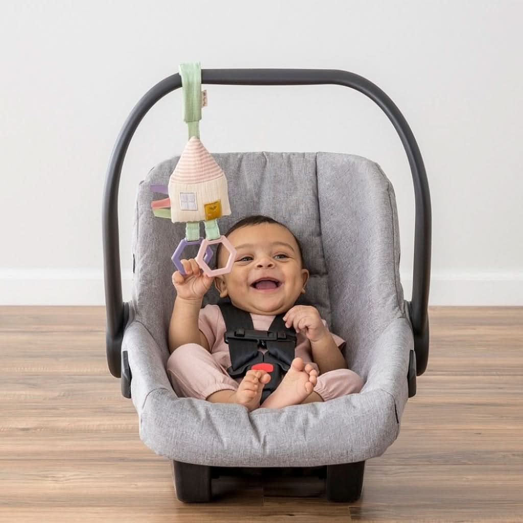 Bitzy BespokeTM Ritzy Jingle Attachable Travel Toy - Image 15