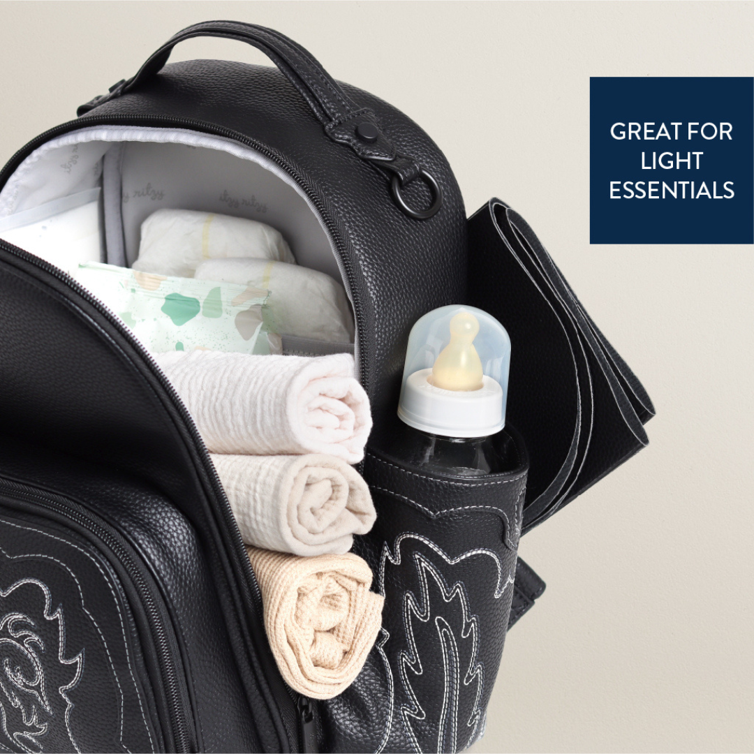 Nash Itzy Mini PlusTM Diaper Bag - Image 22