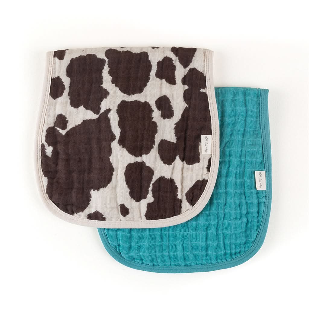 Itzy Burp ClothsTM - Image 12