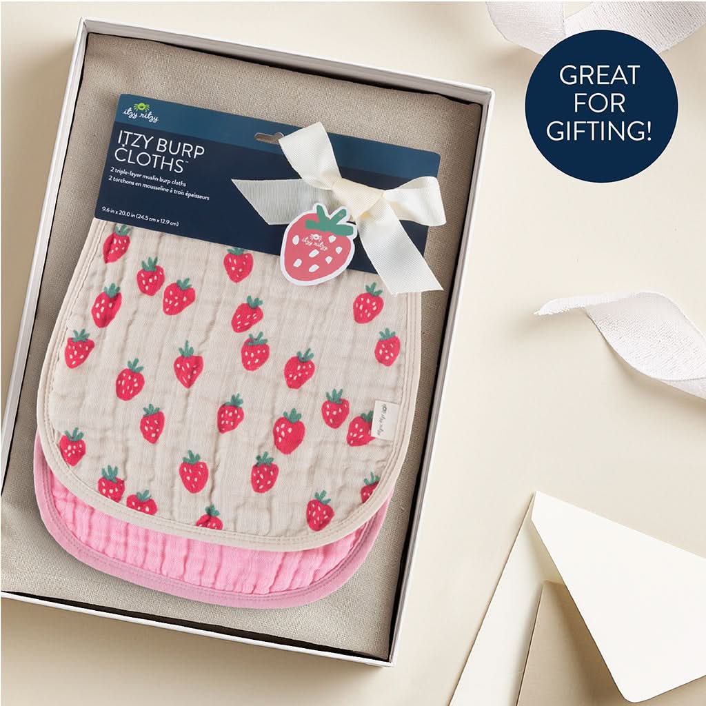 Itzy Burp ClothsTM - Image 11