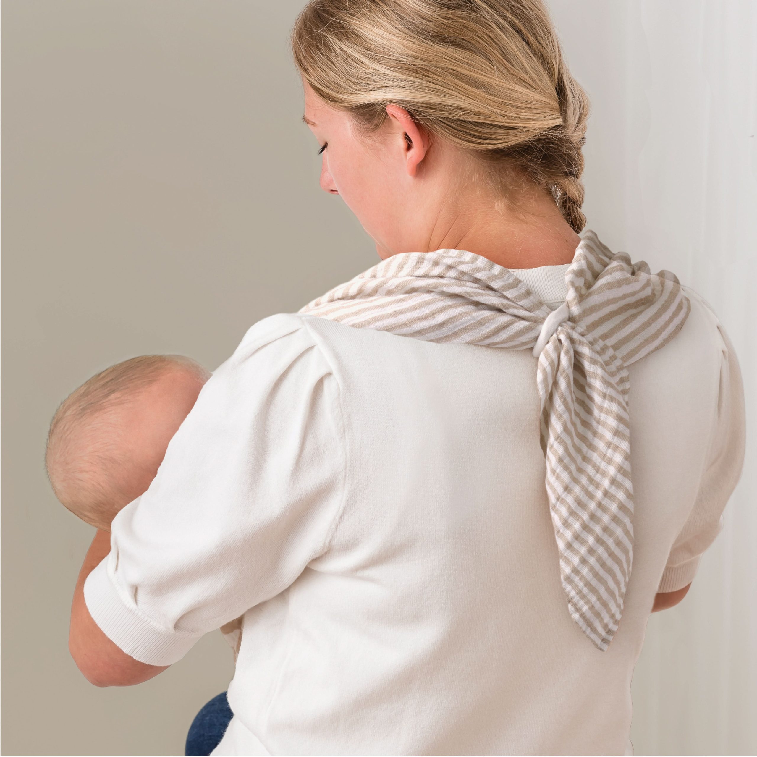 Breastfeeding BossTM A Multitasking Must-Have for Nursing. Swaddling & More - Image 5