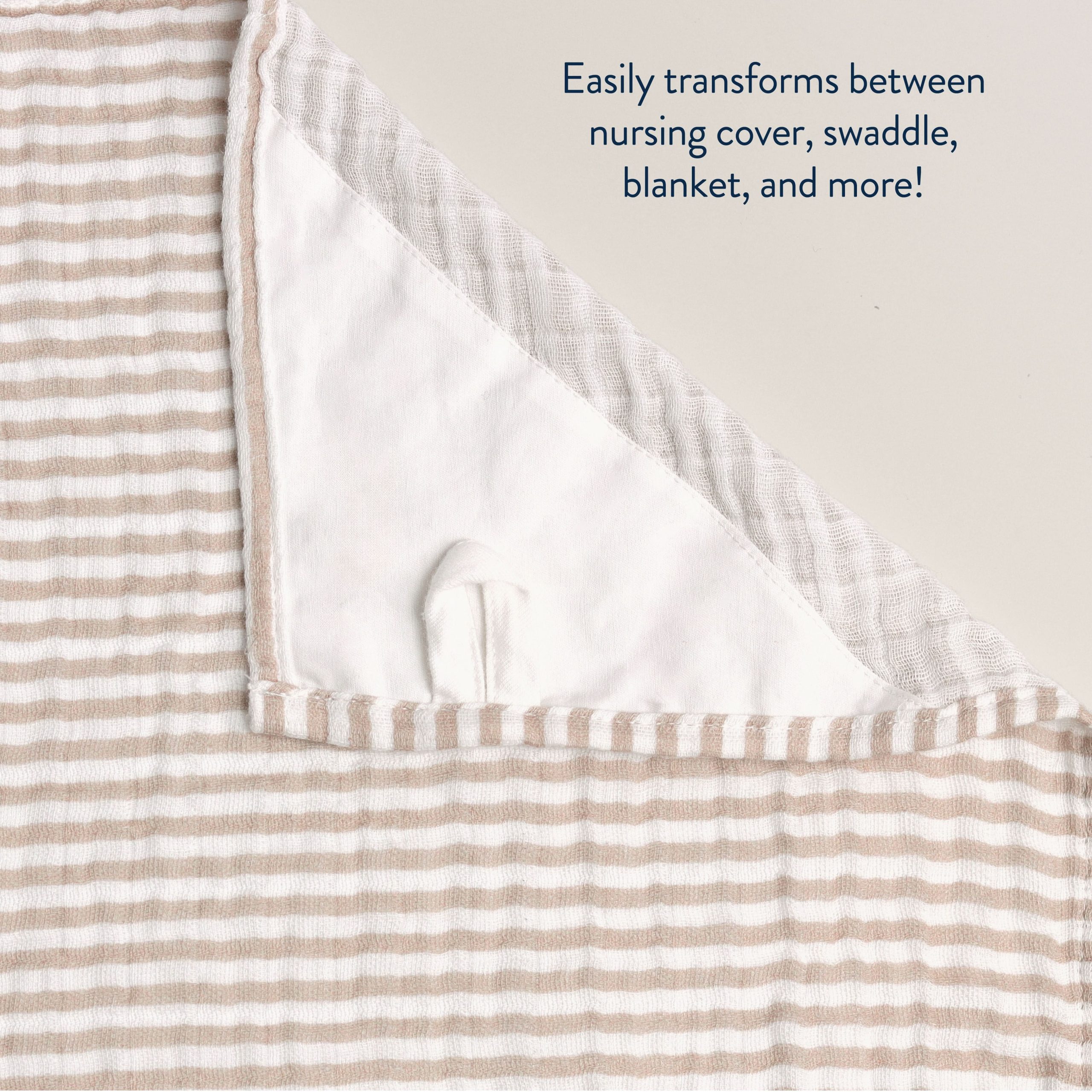 Breastfeeding BossTM A Multitasking Must-Have for Nursing. Swaddling & More - Image 3