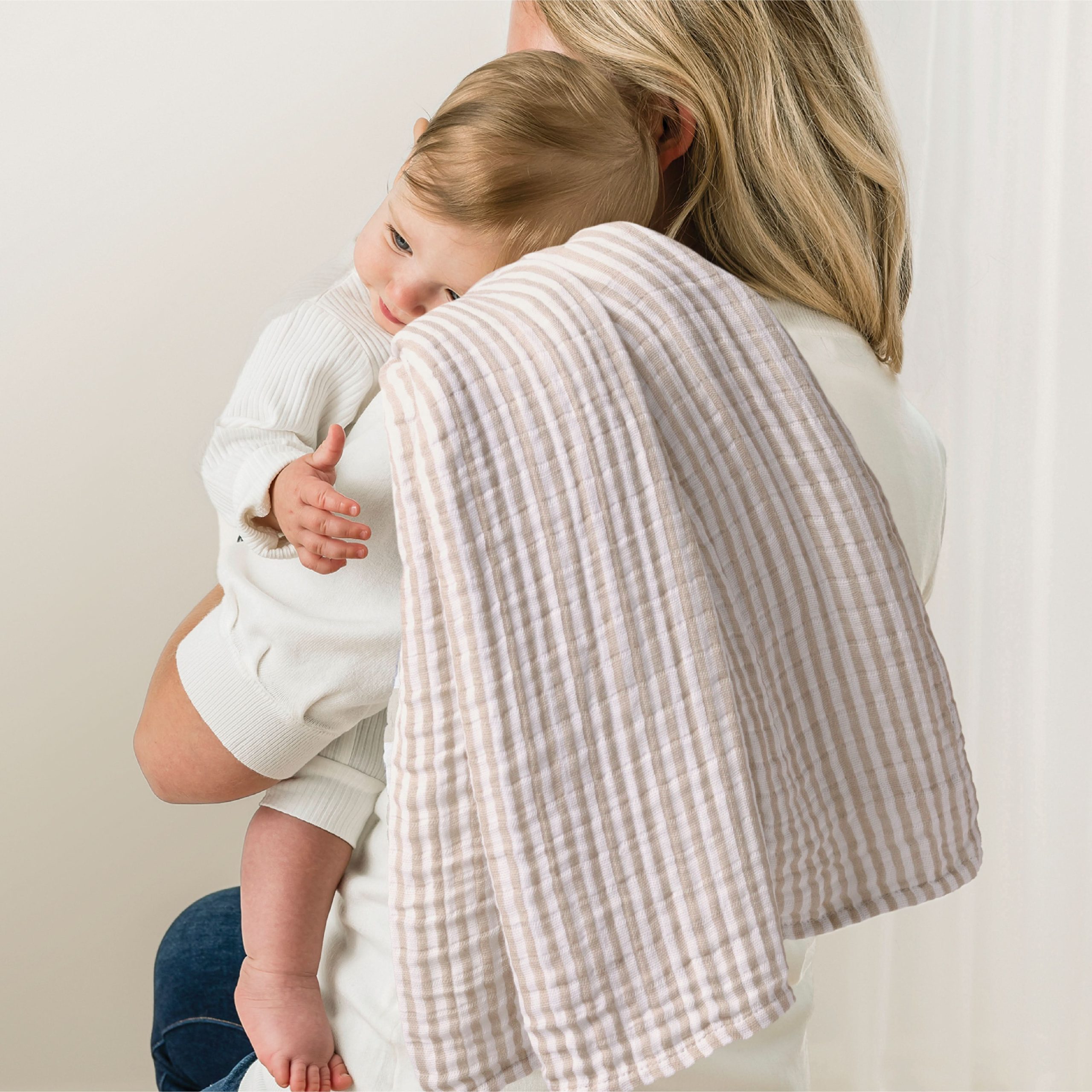 Breastfeeding BossTM A Multitasking Must-Have for Nursing. Swaddling & More - Image 2