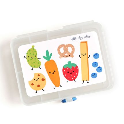 Itzy SnacksTM Snack Box