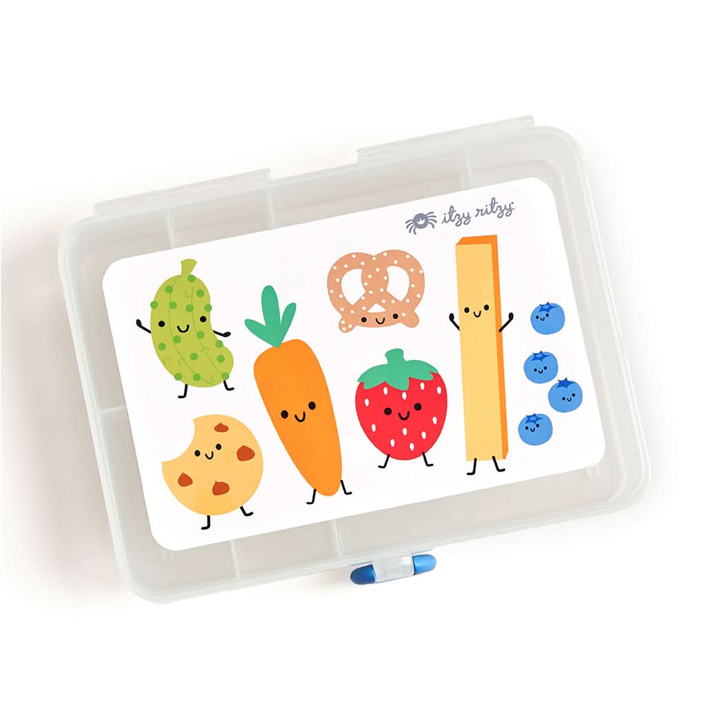 Itzy SnacksTM Snack Box