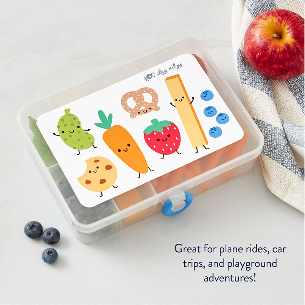 Itzy SnacksTM Snack Box - Image 3
