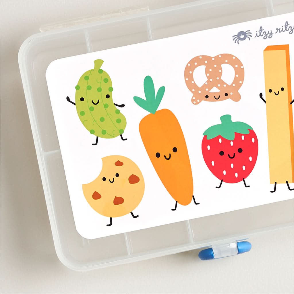 Itzy SnacksTM Snack Box - Image 5
