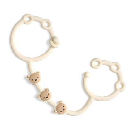 Itzy StrapTM Toy & Snack Cup Strap