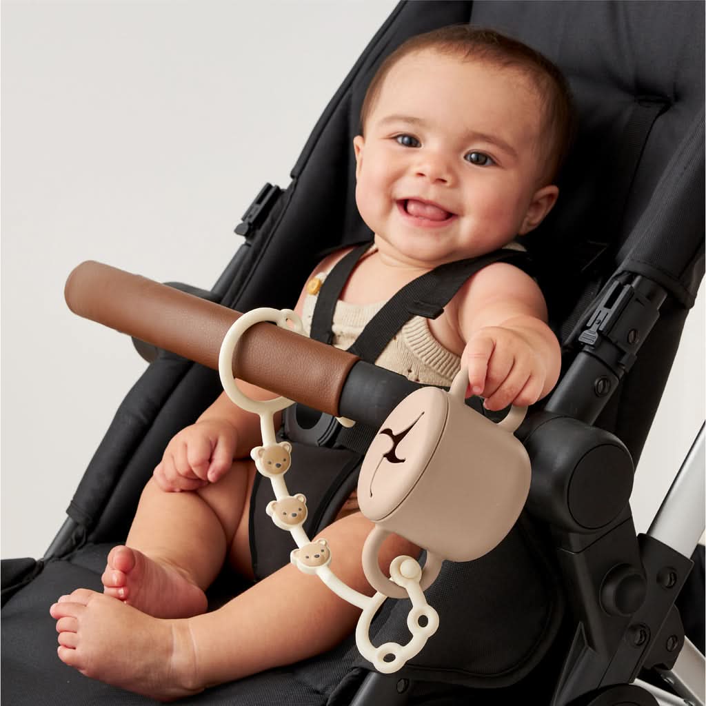 Itzy StrapTM Toy & Snack Cup Strap - Image 2