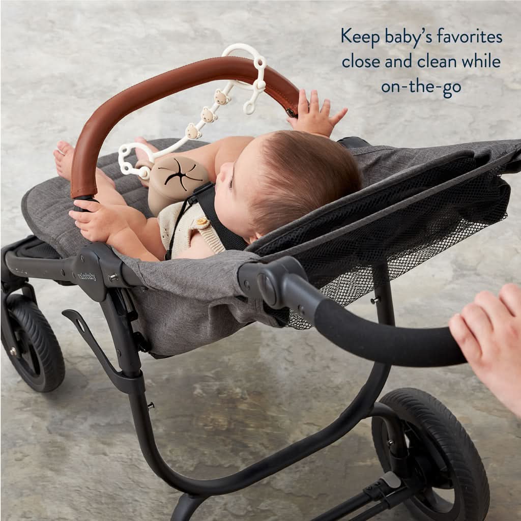 Itzy StrapTM Toy & Snack Cup Strap - Image 4