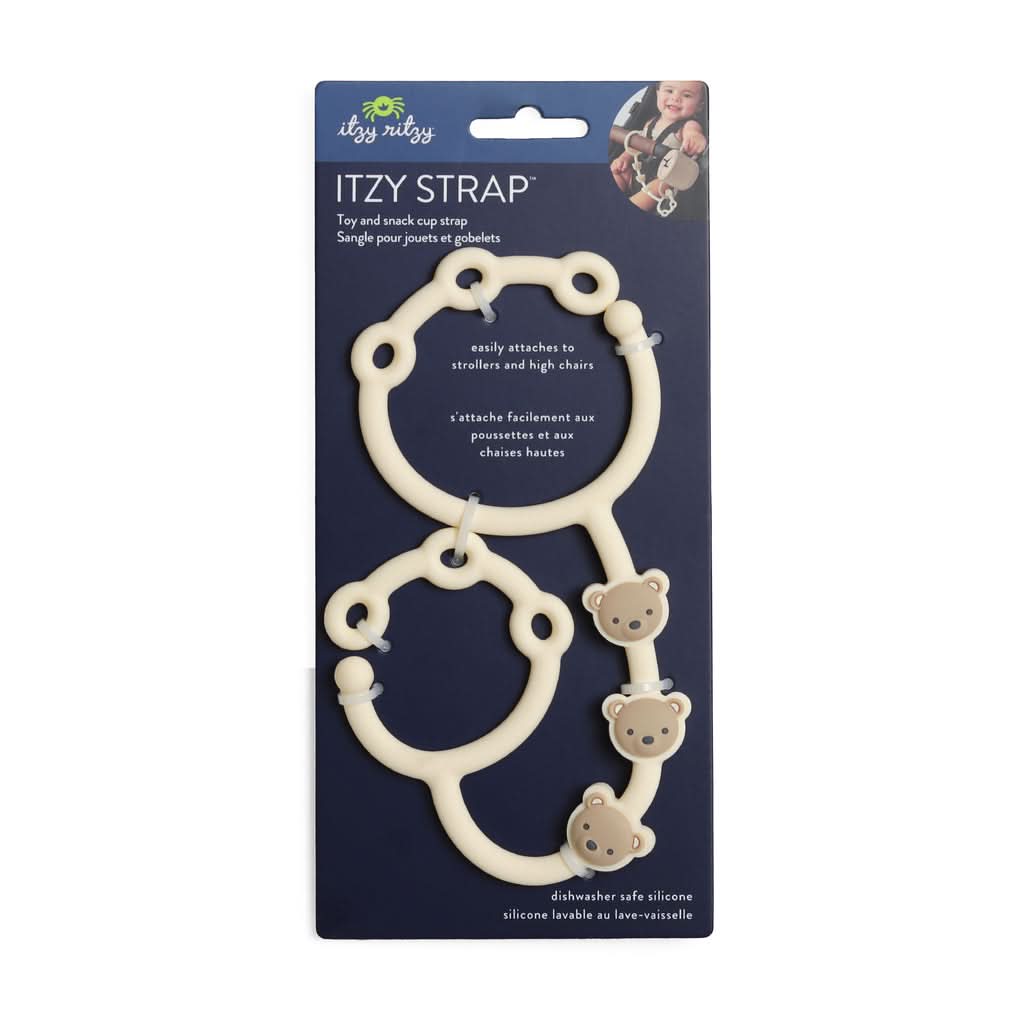 Itzy StrapTM Toy & Snack Cup Strap - Image 7