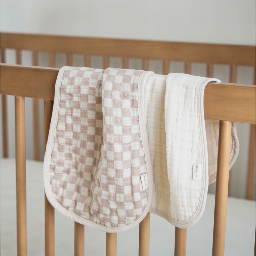 Itzy Burp ClothsTM - Image 5