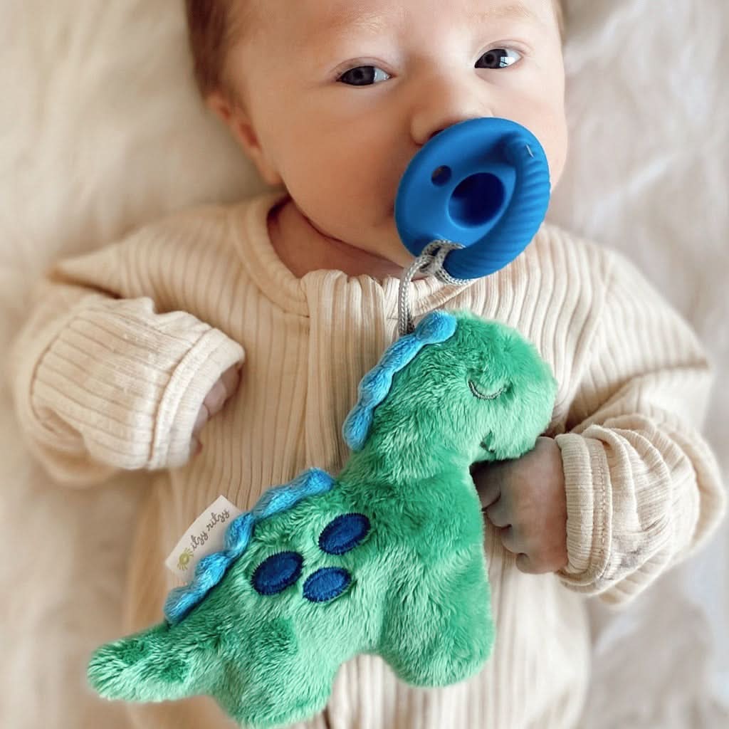 Itzy Paci PalTM – Pacifier & Stuffed Animal - Image 6