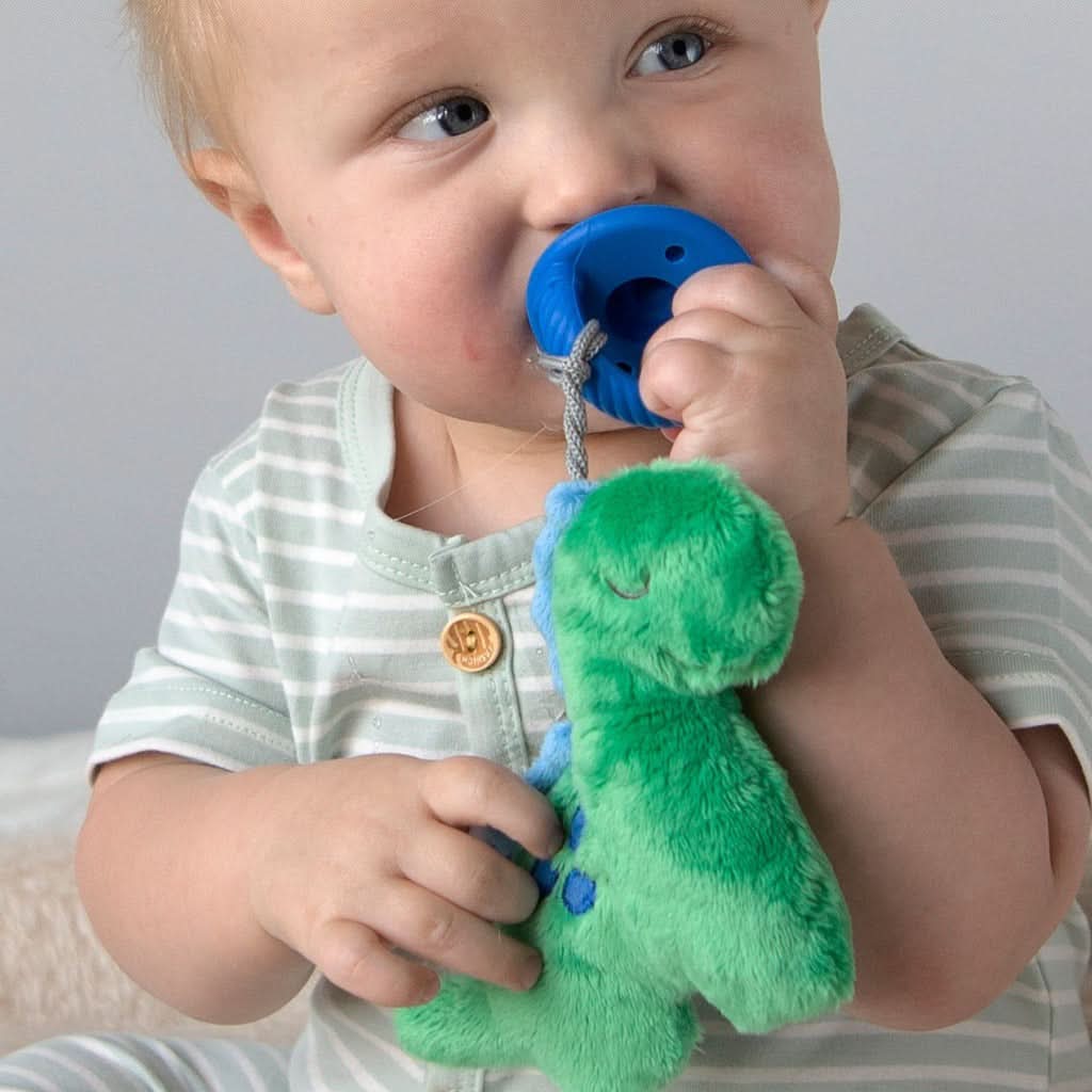 Itzy Paci PalTM – Pacifier & Stuffed Animal - Image 7