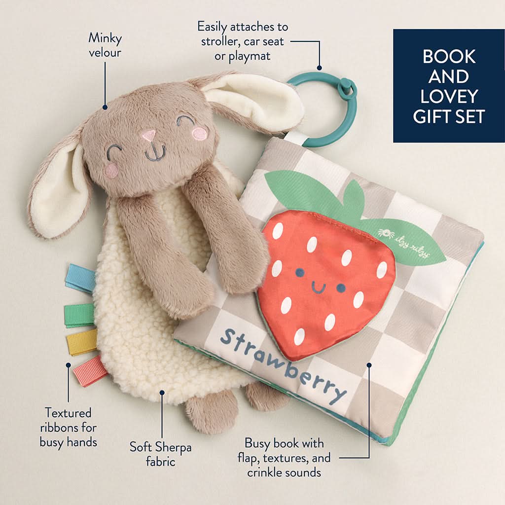 Itzy Learn & Snuggle Gift SetTM - Image 4