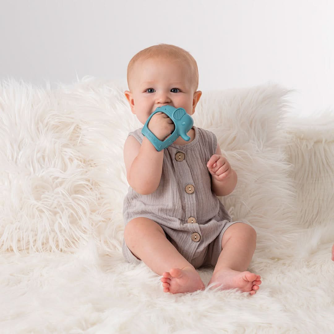 Bitzy GripTM Silicone Teether - Image 15