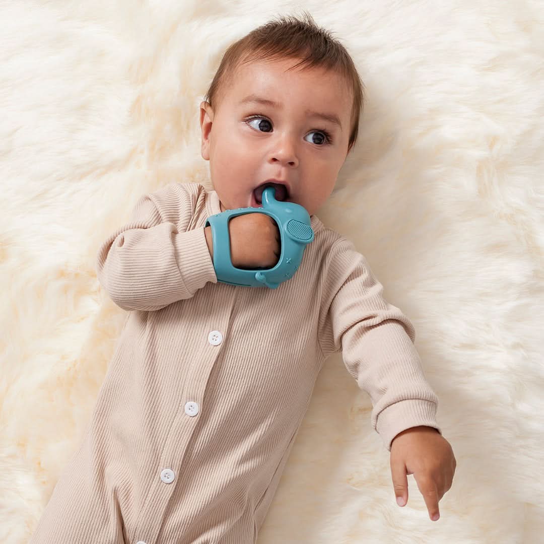 Bitzy GripTM Silicone Teether - Image 11