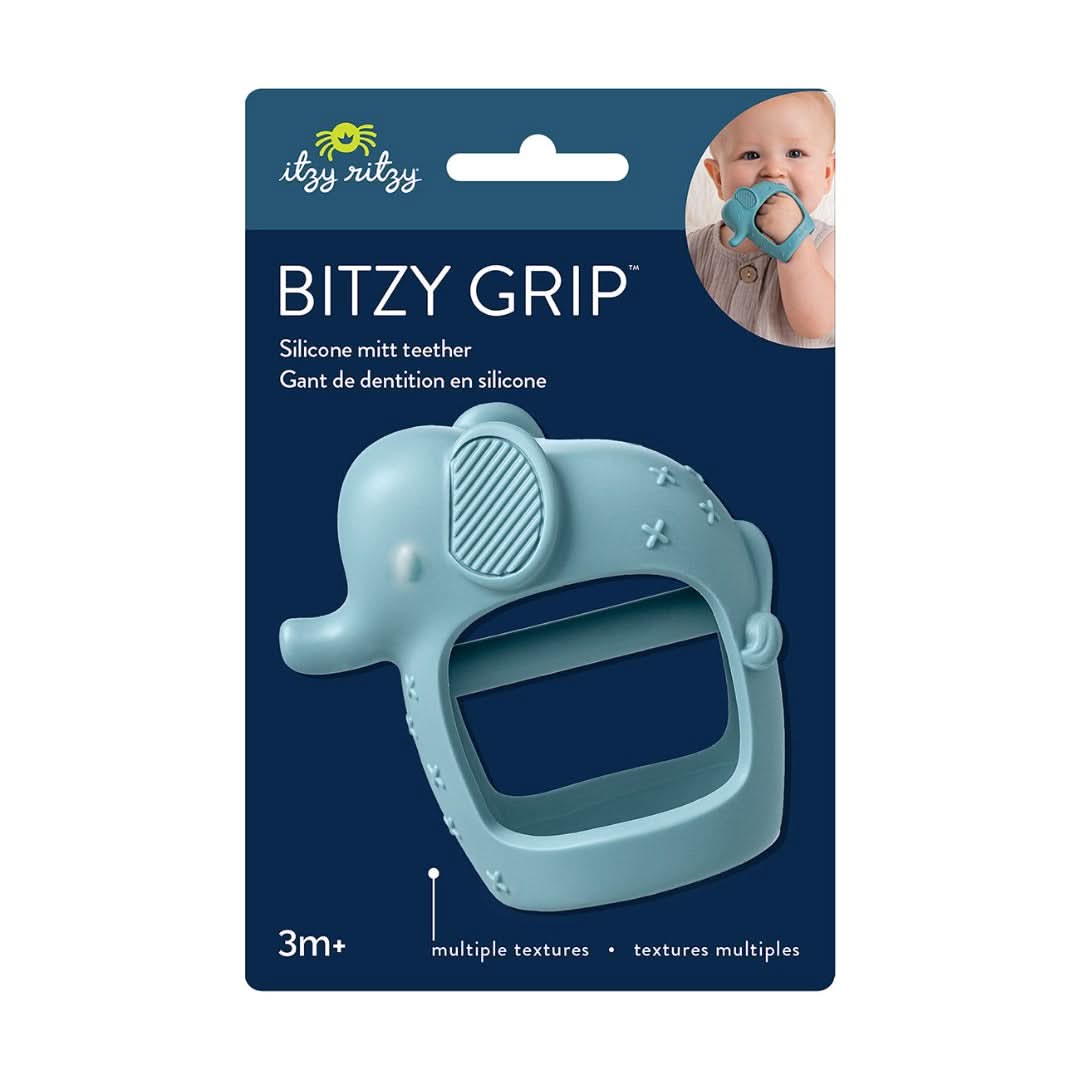 Bitzy GripTM Silicone Teether - Image 14