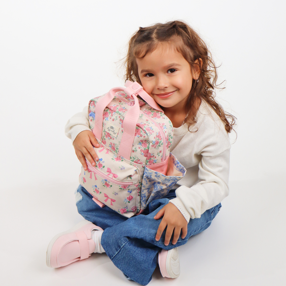 Itzy Bitzy BagTM Toddler Daycare Backpack - Image 4