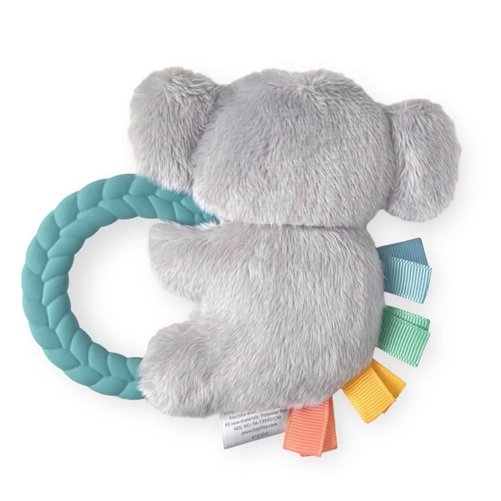 Ritzy Rattle PalTM Plush Rattle with Teether - Image 13