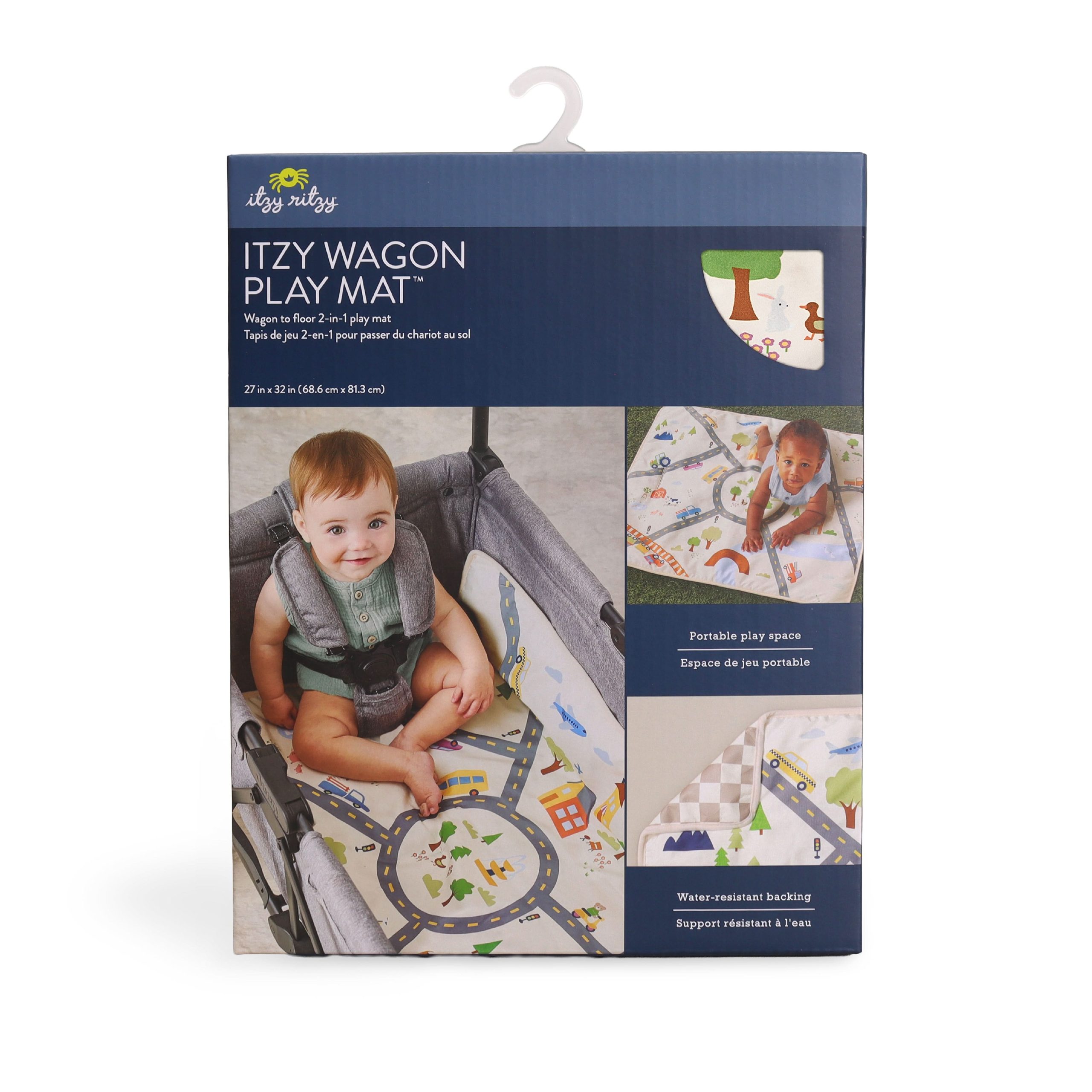 Itzy Wagon Play MatTM - Image 10