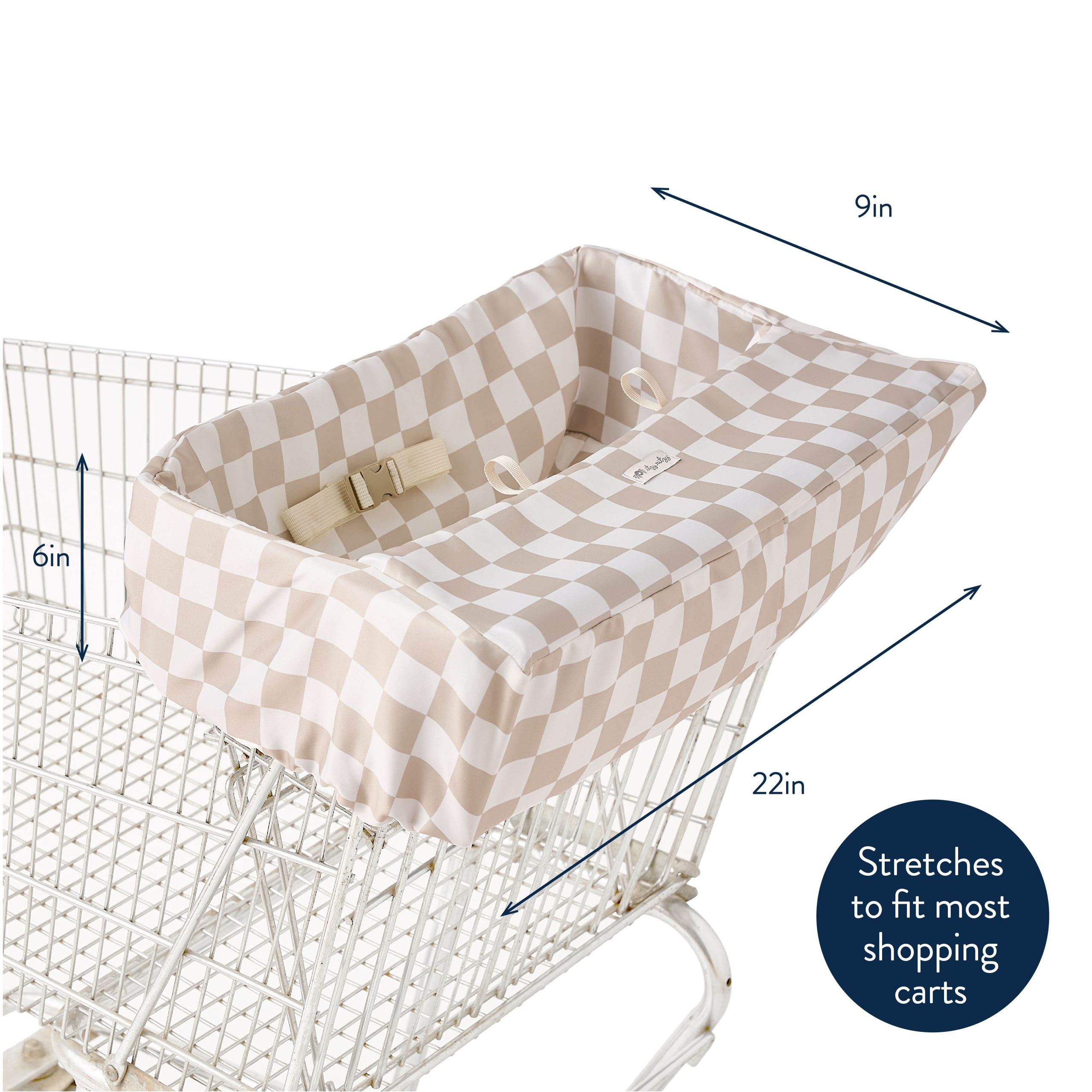 Itzy Shopping Cart CoverTM - Image 8