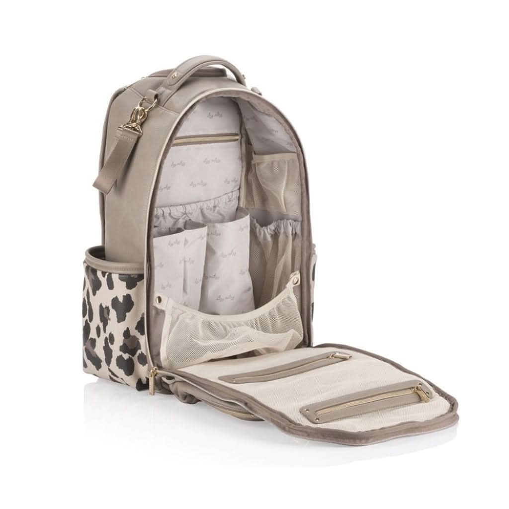 Boss PlusTM Large Diaper Bag Backpack - Image 5