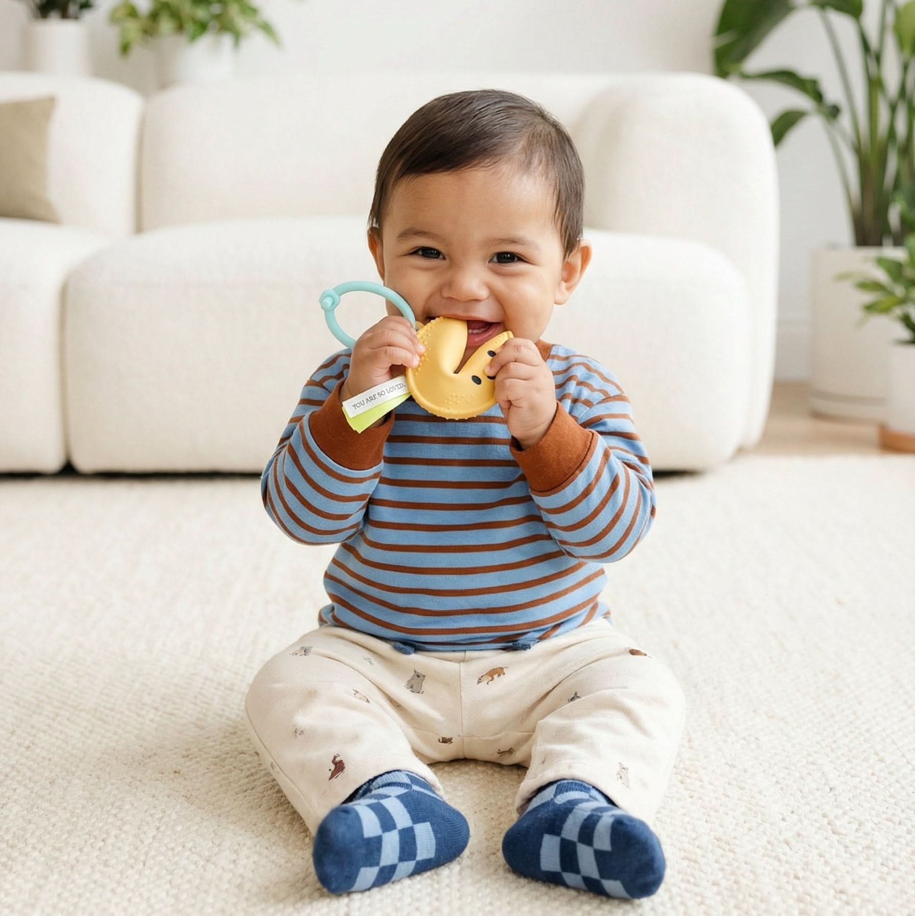 Itzy TreatTM Teether - Image 3