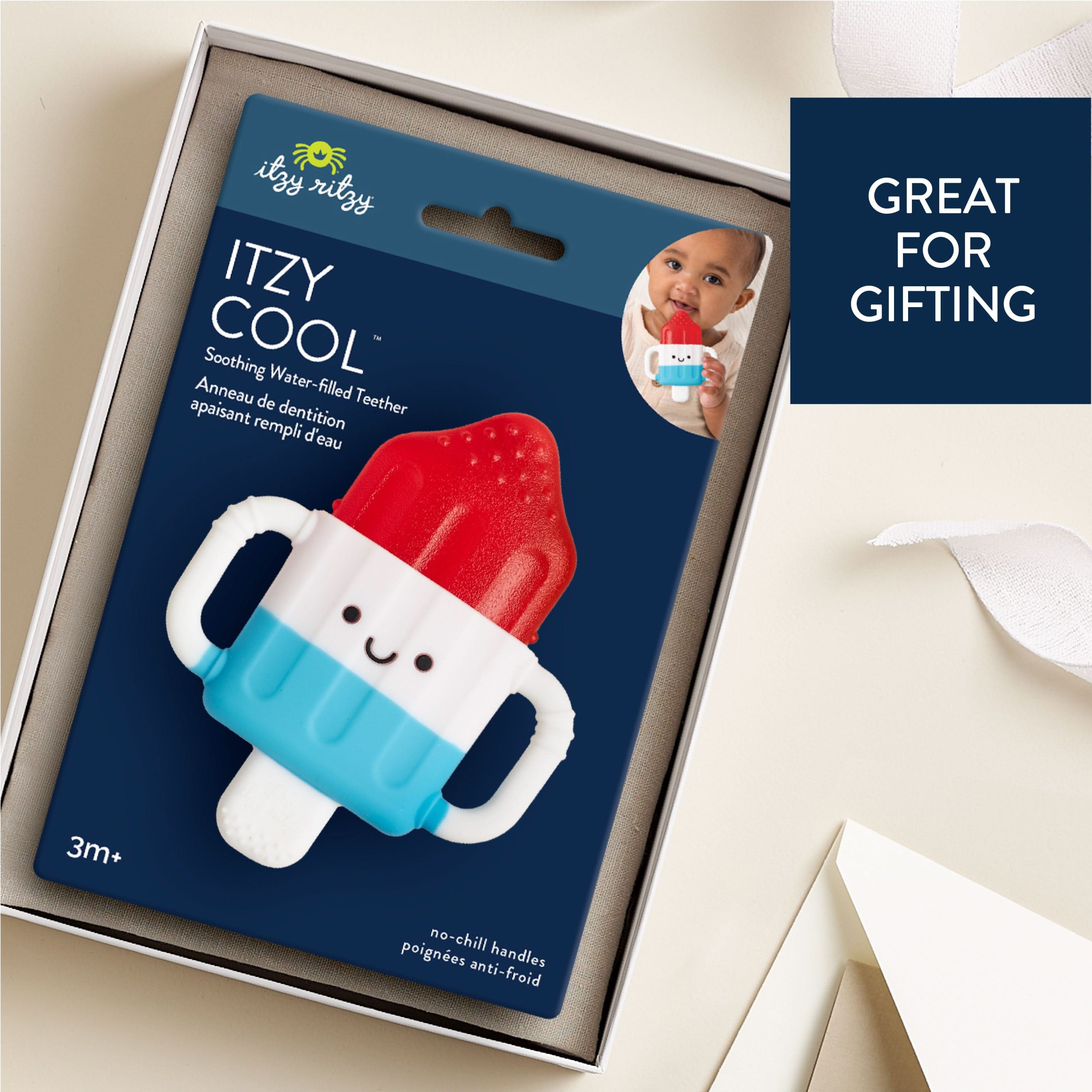Itzy CoolTM Cold Teether - Image 9