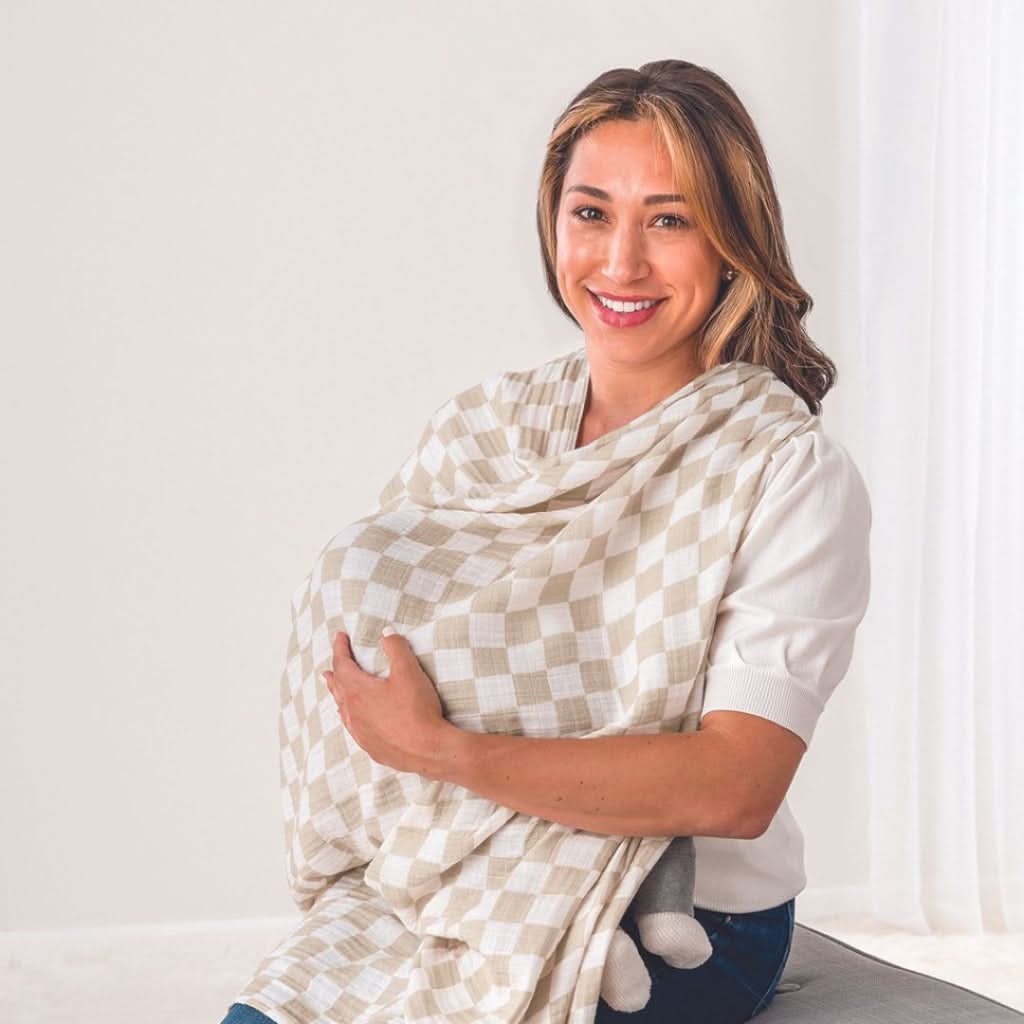 Breastfeeding BossTM A Multitasking Must-Have for Nursing. Swaddling & More - Image 7
