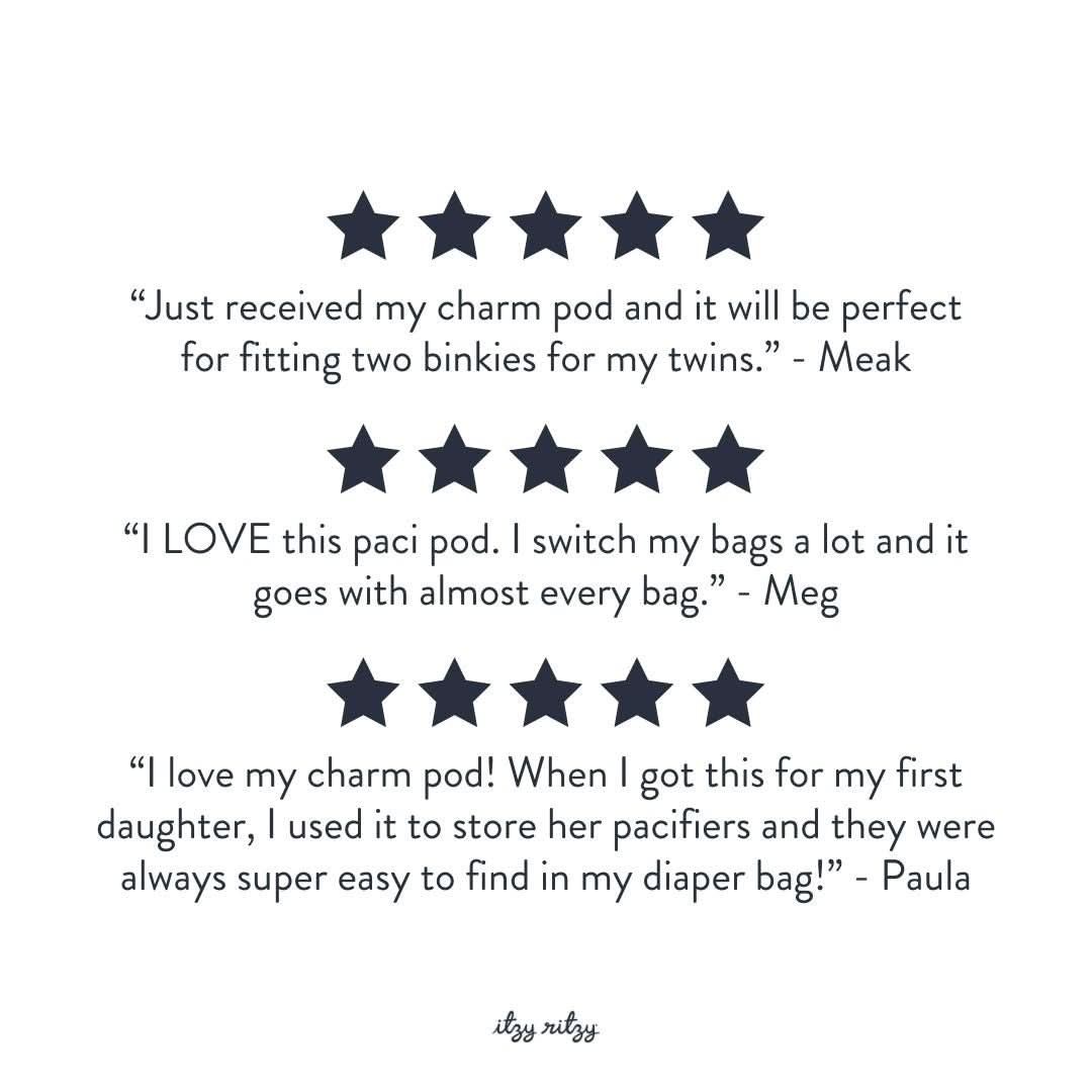 Diaper Bag Charm Pod - Image 21