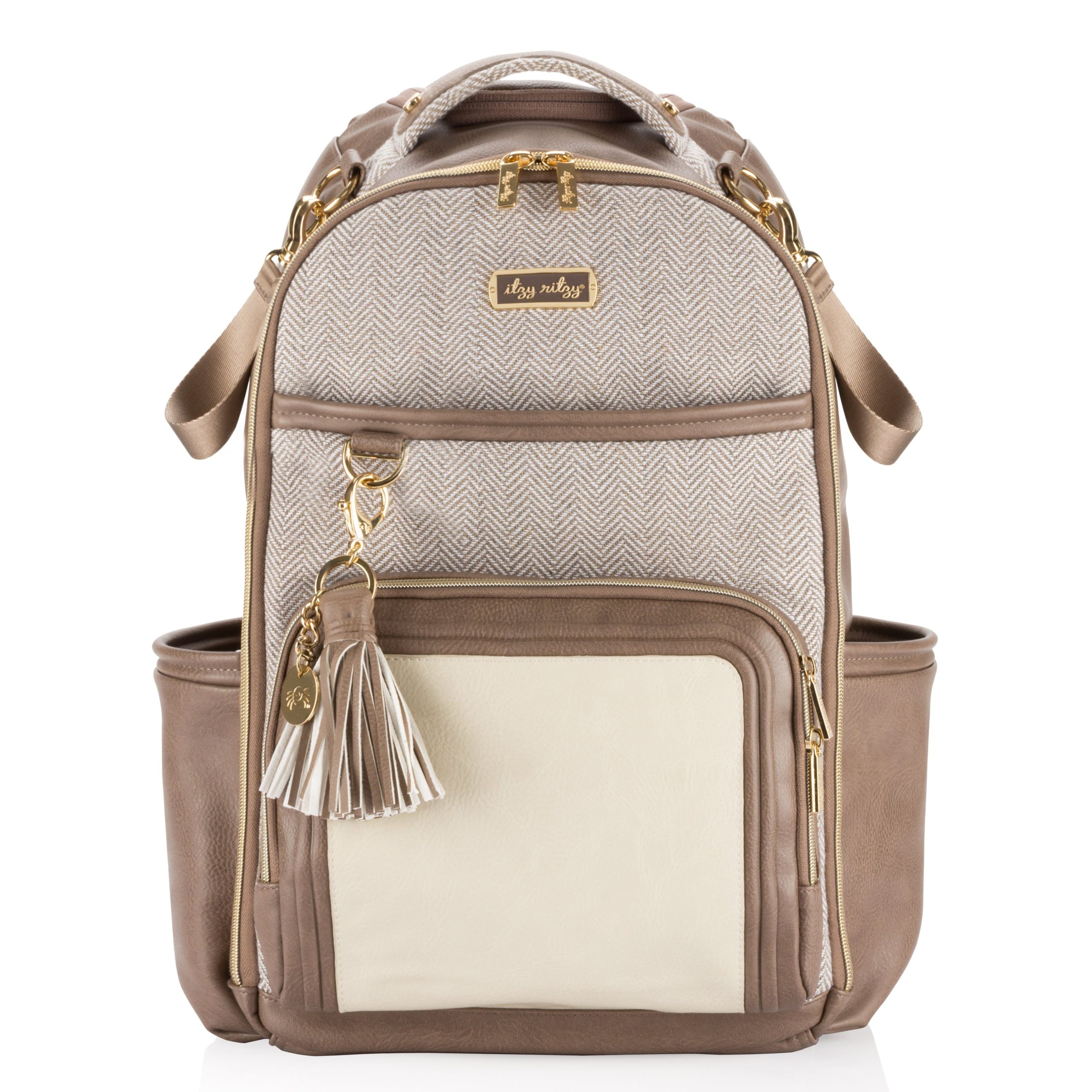 Boss PlusTM Large Diaper Bag Backpack - Image 3