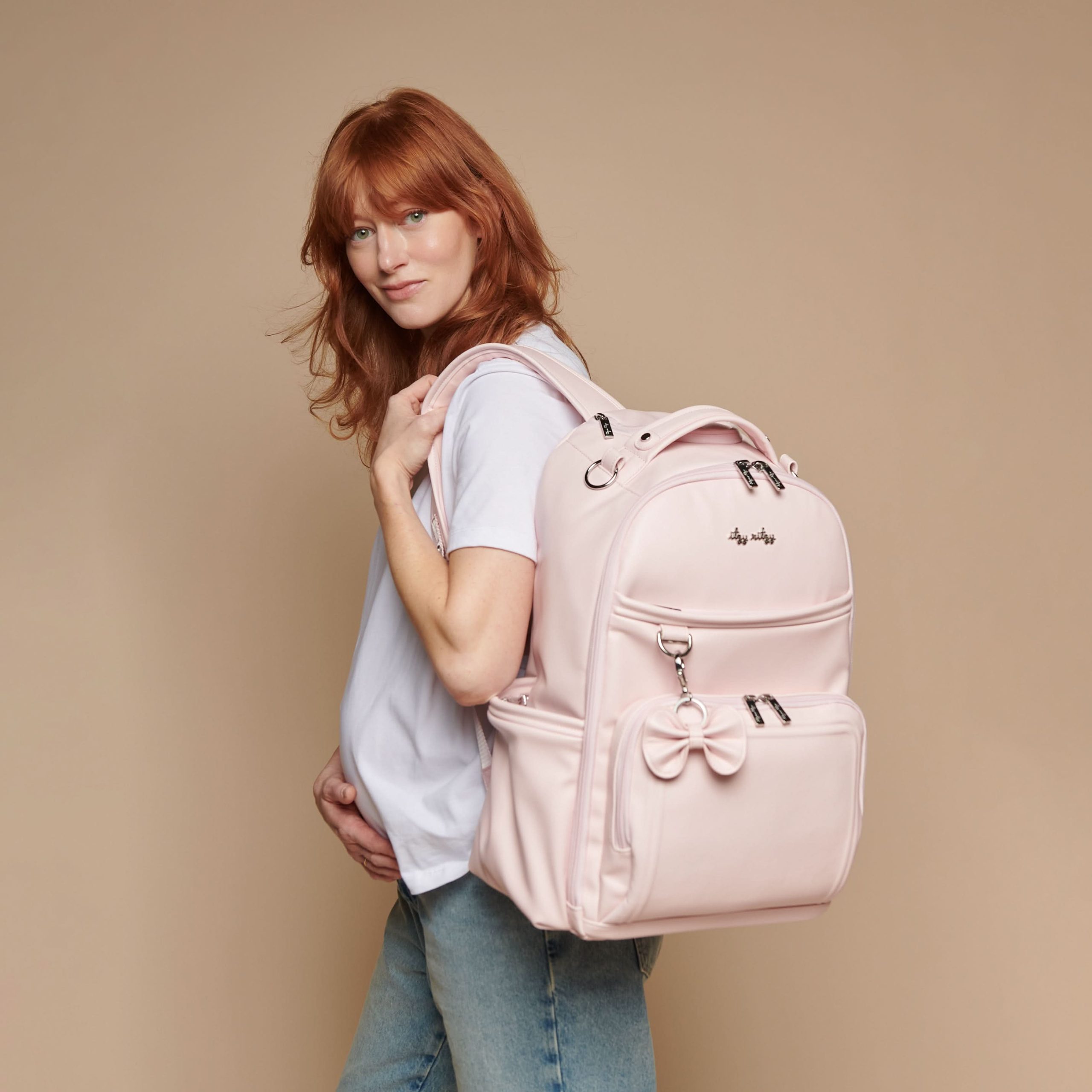 Boss PlusTM Large Diaper Bag Backpack - Image 28