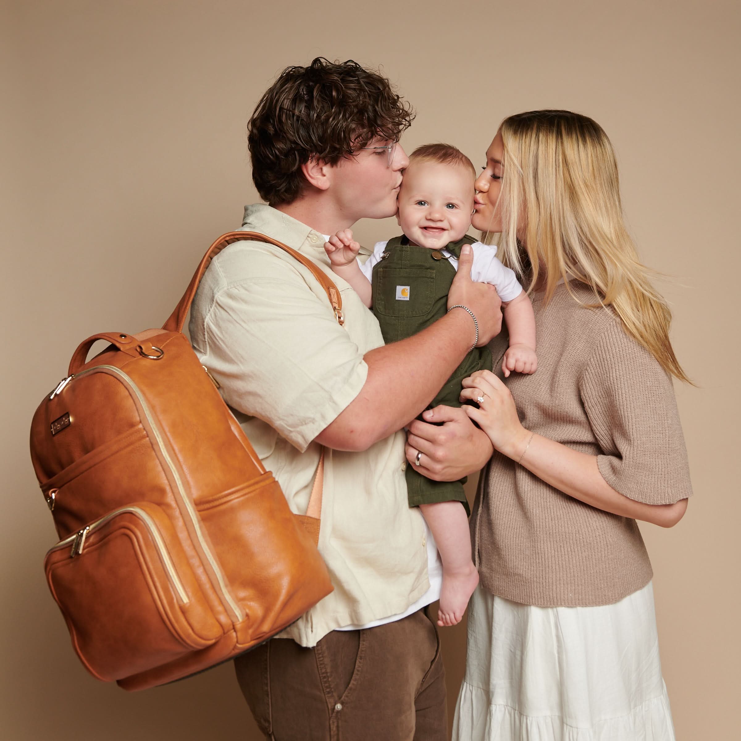 Boss PlusTM Large Diaper Bag Backpack - Image 6