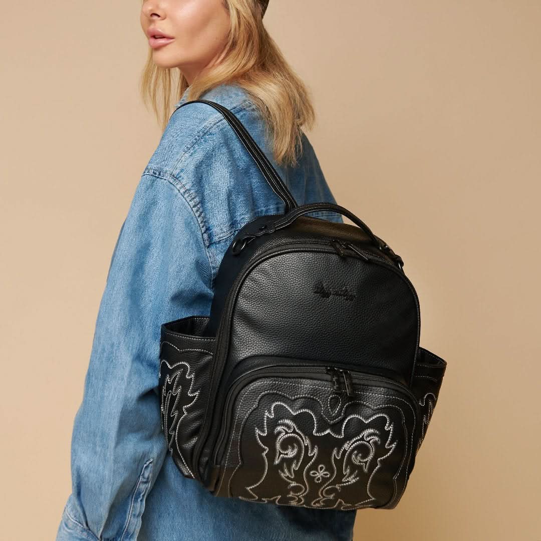 Nash Itzy Mini PlusTM Diaper Bag - Image 28