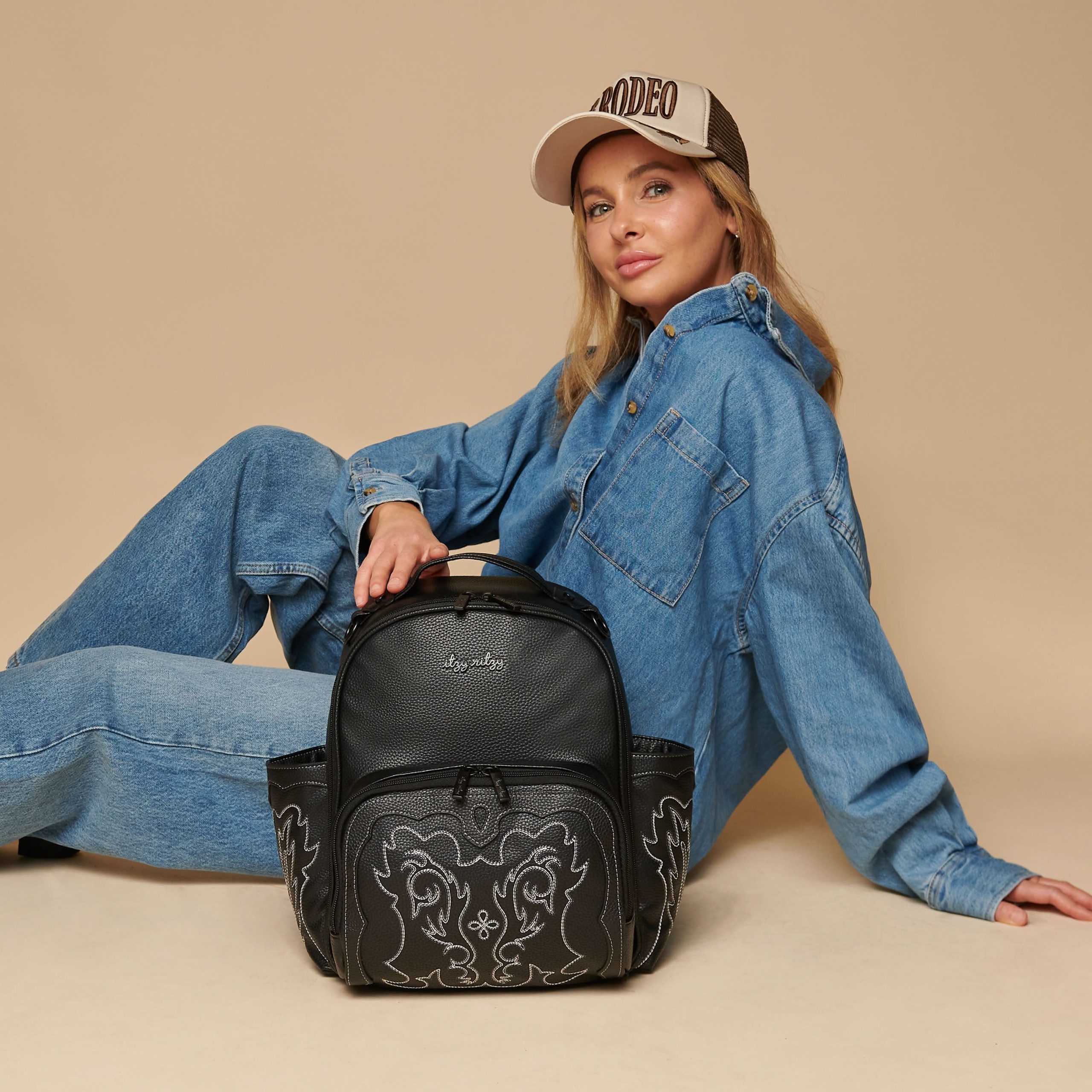Nash Itzy Mini PlusTM Diaper Bag - Image 27