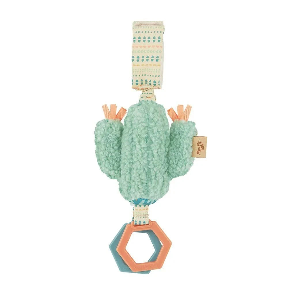 Bitzy BespokeTM Ritzy Jingle Attachable Travel Toy - Image 18
