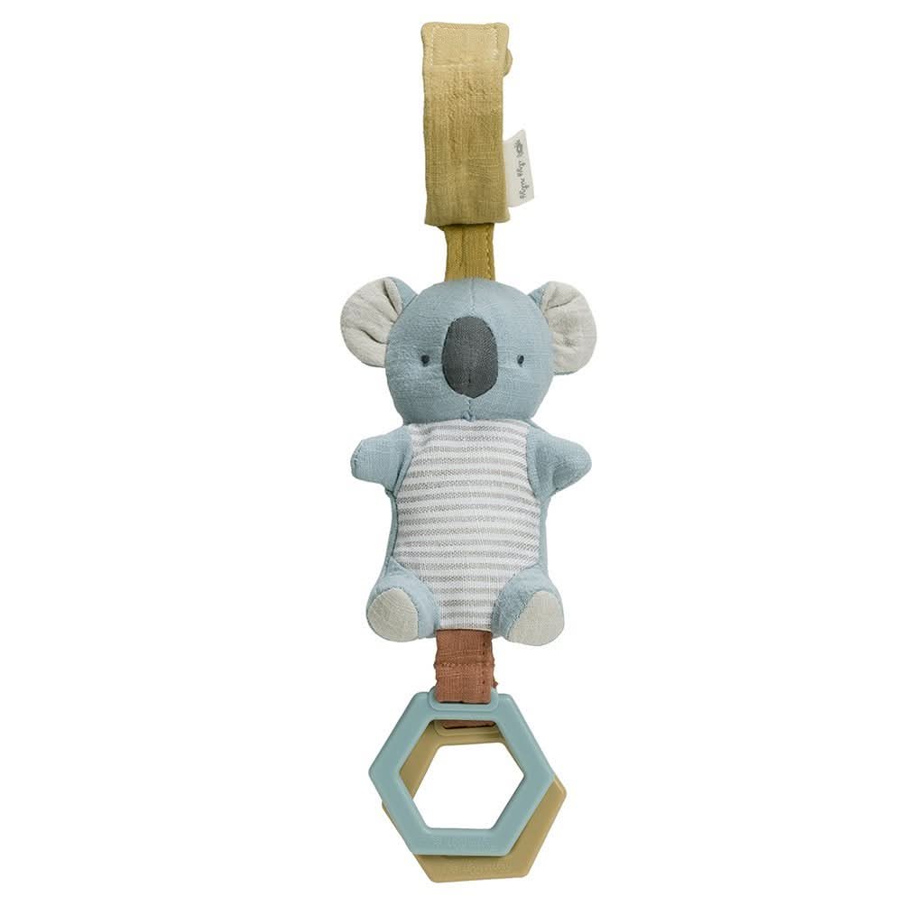 Bitzy BespokeTM Ritzy Jingle Attachable Travel Toy - Image 13