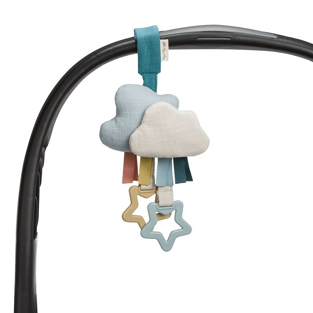 Bitzy BespokeTM Ritzy Jingle Attachable Travel Toy - Image 4