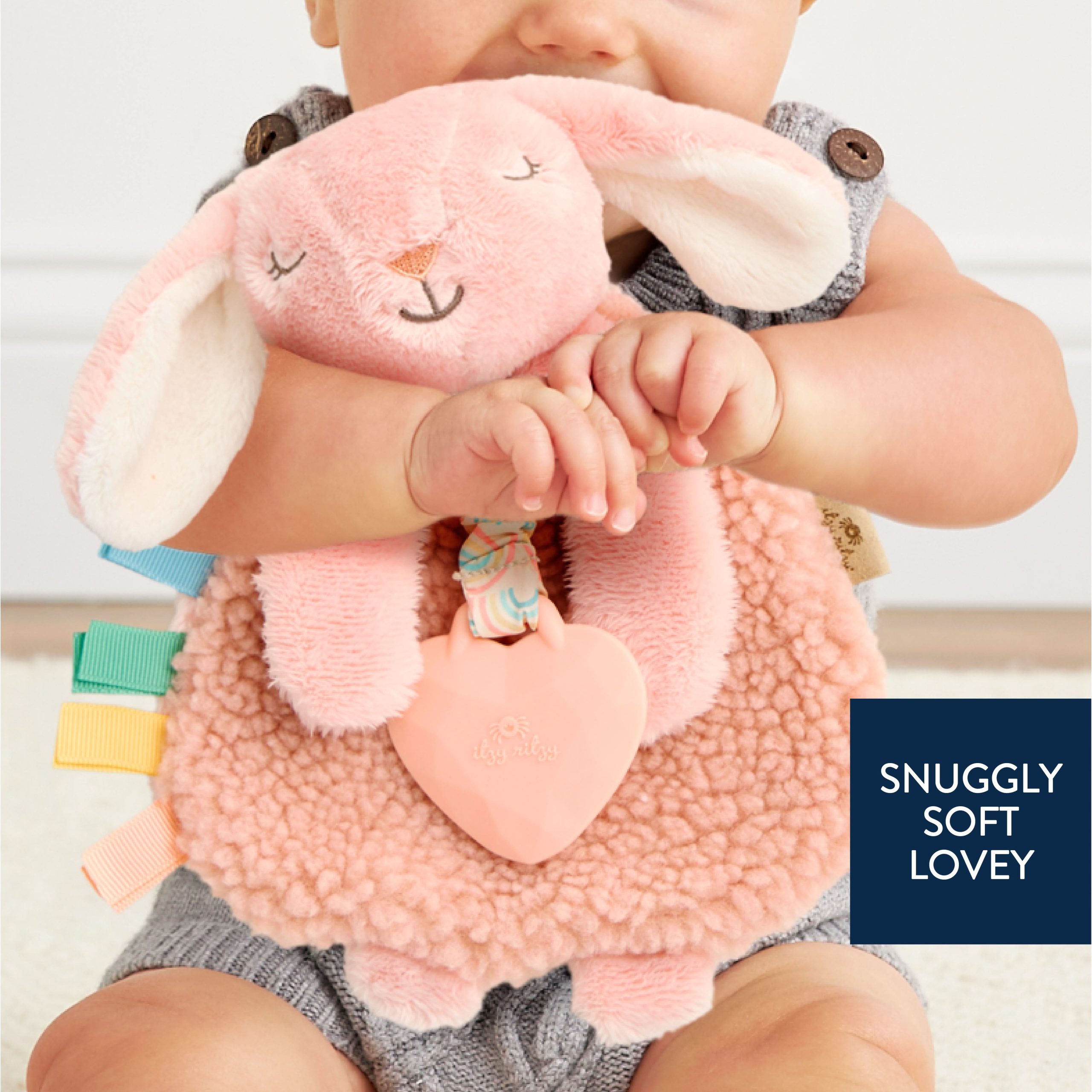 Lovey PalTM Bunny - Image 7