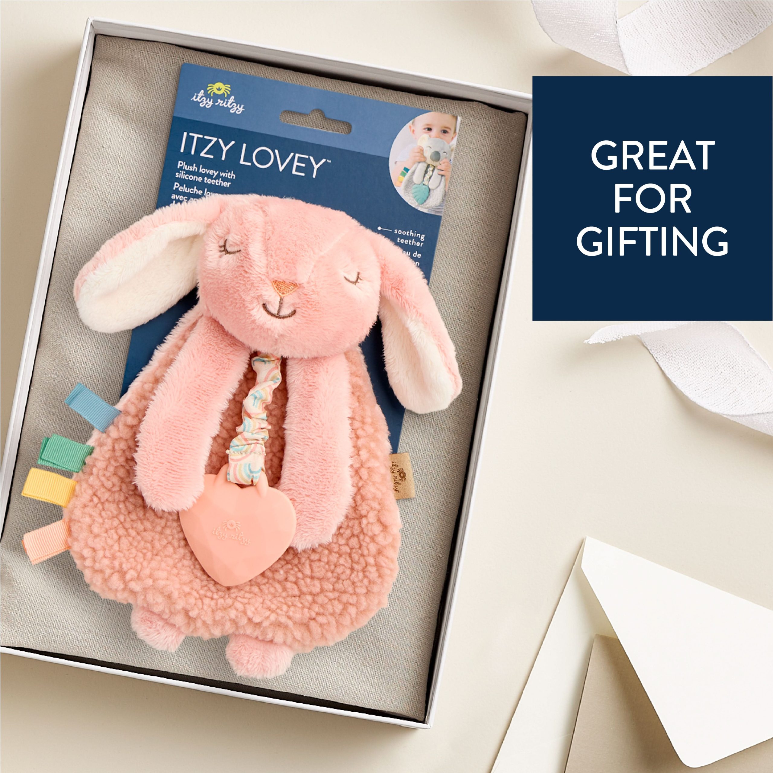 Lovey PalTM Bunny - Image 6